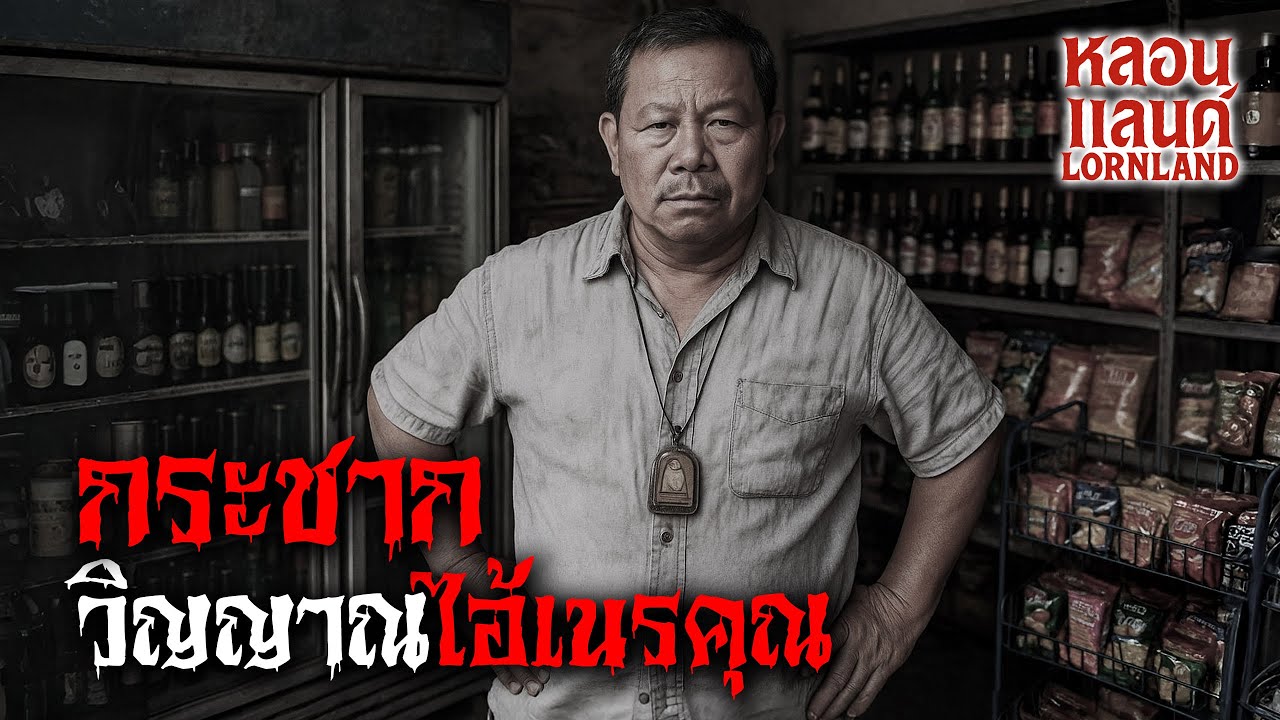 ลุงร้านของชำใจดีเกินไปจนโดนล้ำเส้น ต้องลากมันลงนรก! | นิยายสั้น เรื่องเล่า คดีฆาตกรรม หลอนก่อนนอน