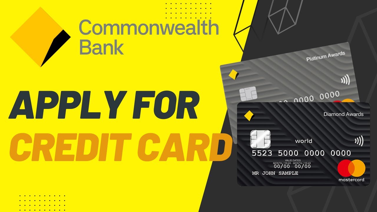 How to Apply for Commonwealth Credit Card | 2023