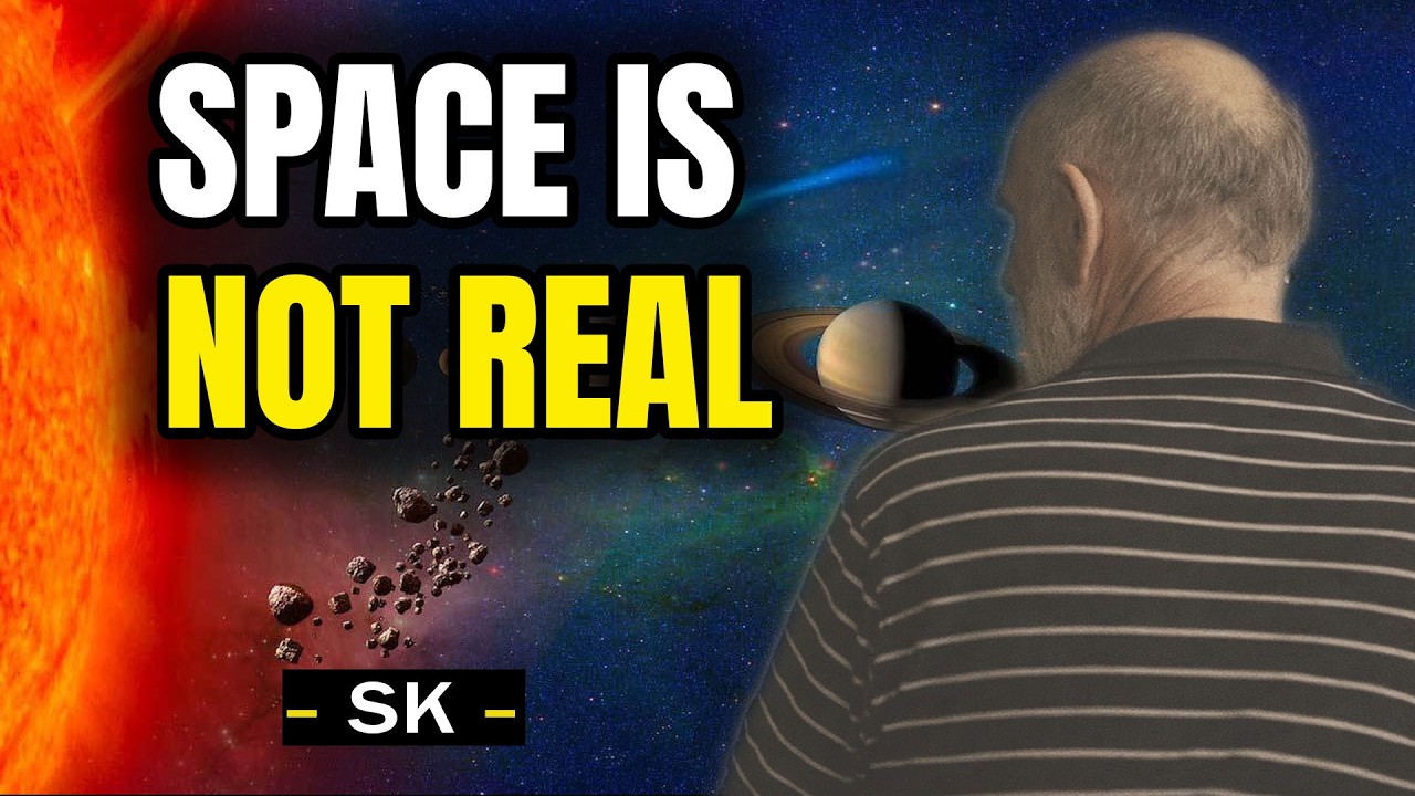 Why Space Is Not Real | Leonard Susskind