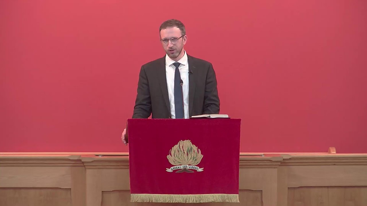 The Parable of the Net | Rev. Stephen Greer