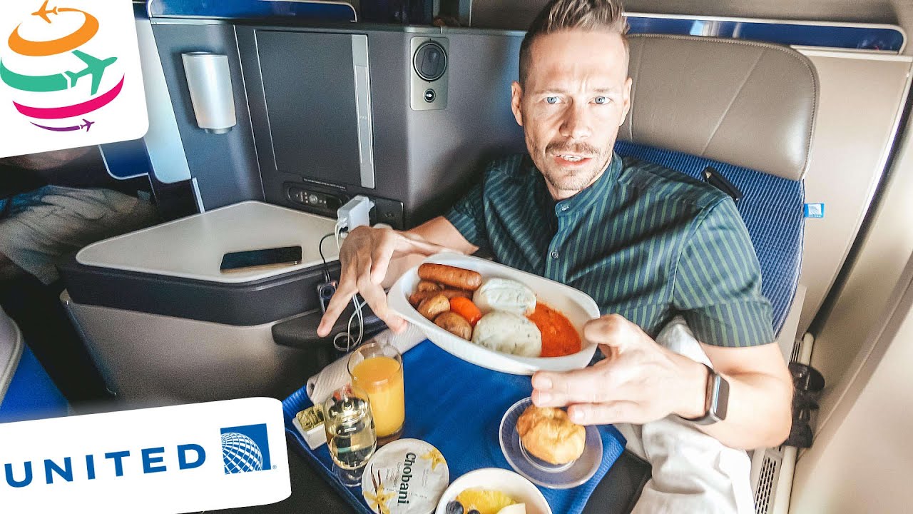10h! Der längste United US-Inlandsflug nach Hawaii | YourTravel.TV
