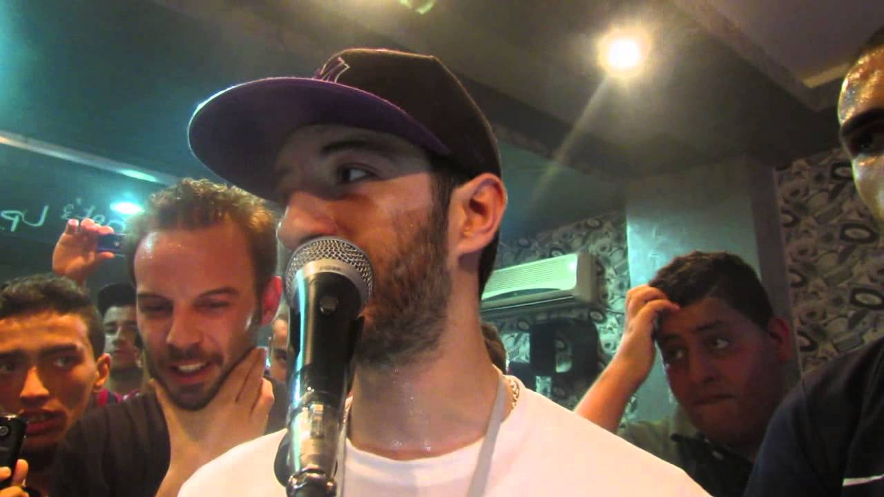 Rap Contenders Algerie [ Nirmo V.s Lobo Dz ]