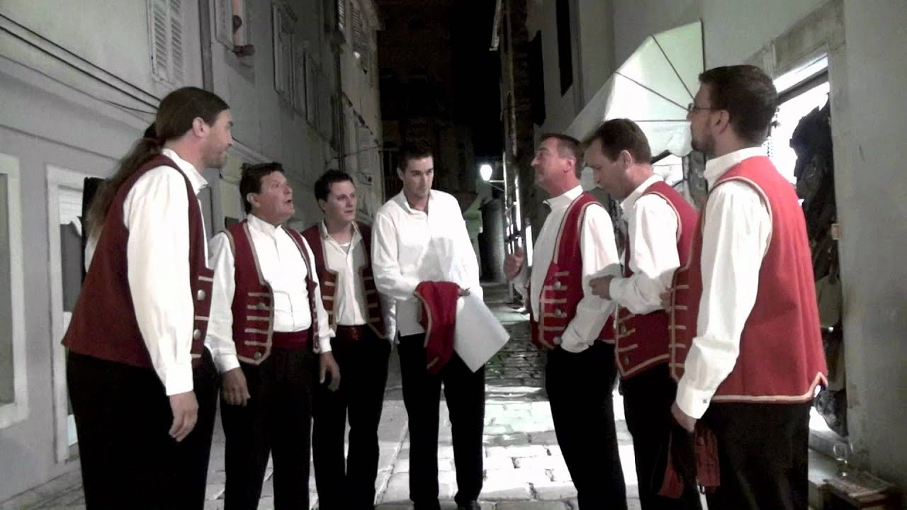 Muška klapa Bibinje - 