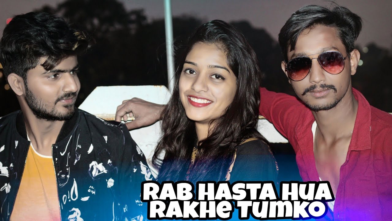 Rab Hasta Hua Rakhe Tumko | Gangster Story | Hit Song 2020 | Mafiya Brothers Creation
