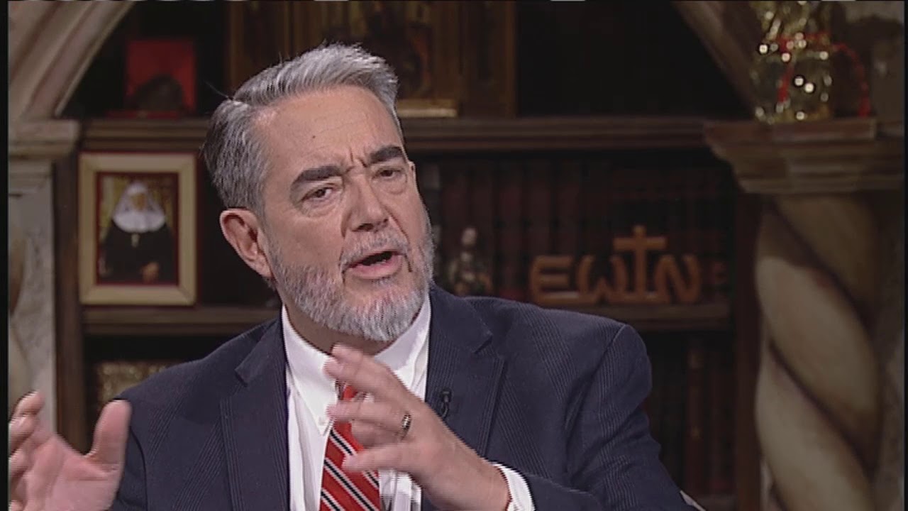 EWTN Live - 2017-12-13 - Scott Hahn, Phd.