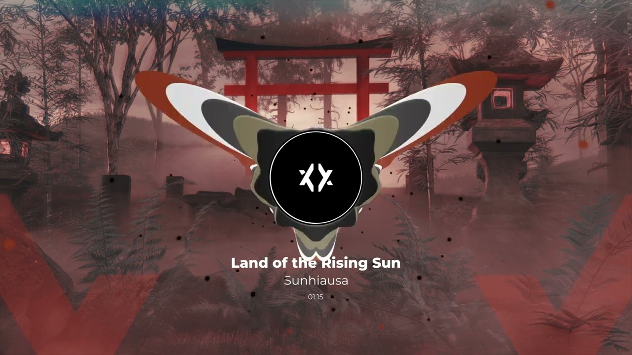 [Euphoric Frenchcore] Sunhiausa - Land of the Rising Sun 🎋