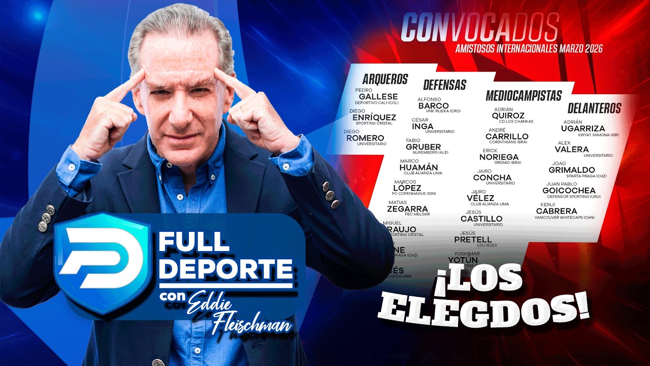 ANALIZAMOS LA LISTA DE CONVOCADOS | OCTAVOS DE FINAL CHAMPIONS LEAGUE