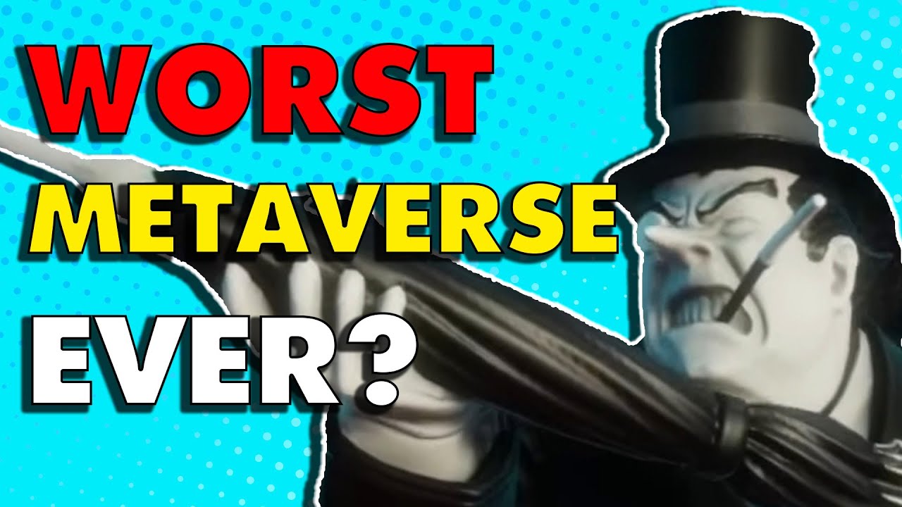 VeVeVerse - The worst metaverse ever. scam or not?