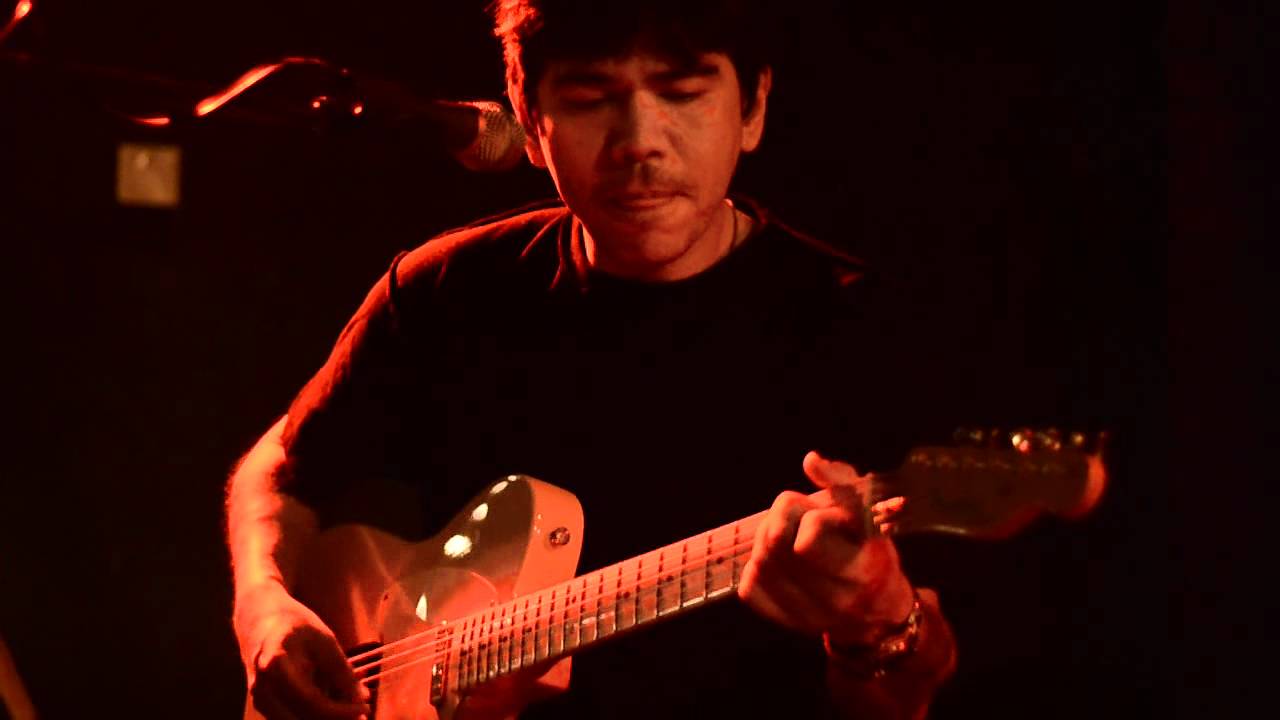 Papa M - High Lonesome Moan (Live in Leeds)