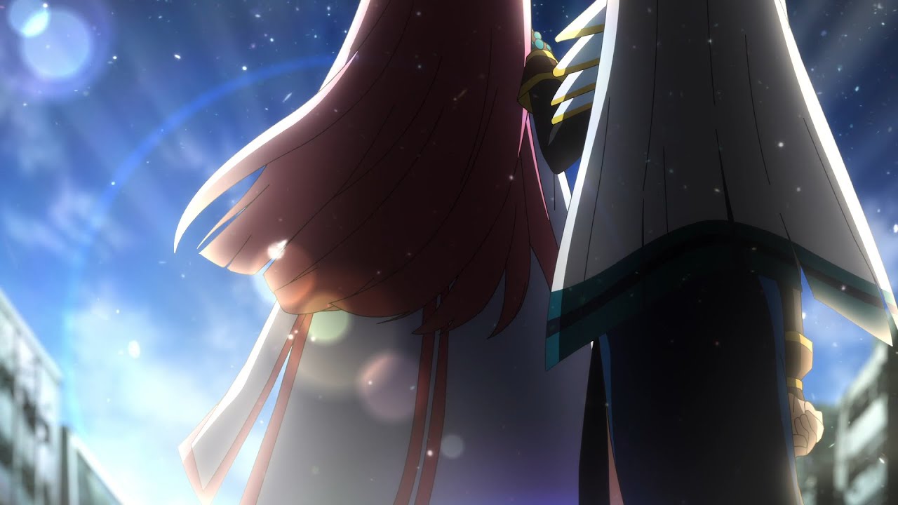 Magia Record AMV - Mad World
