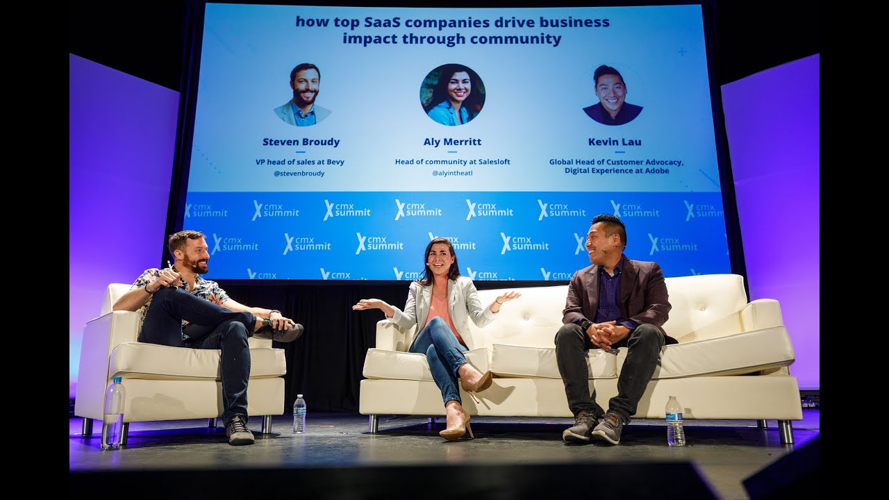 How Top SaaS Communities Drive Business Impact Through Community | Aly Merritt & Kevin Lau