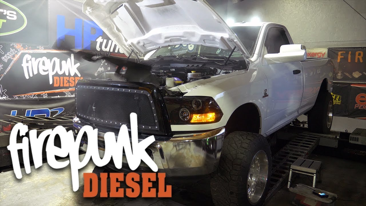 EXPLODING INTERCOOLER BOOTS - 700HP 68RFE 6.7L and 2013 800HP+ G56 BUILD