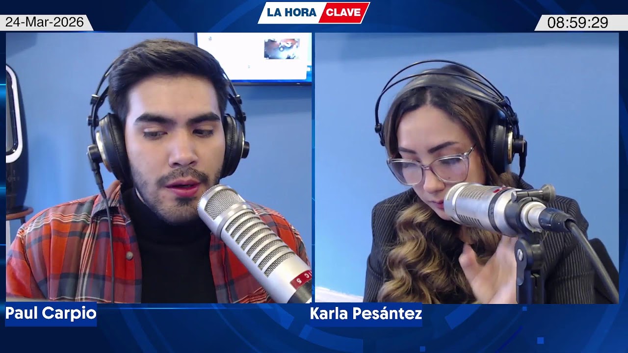 #EnVivo| W Radio - Noticias 24 de Marzo 2026 Primera Emisi&oacute;n