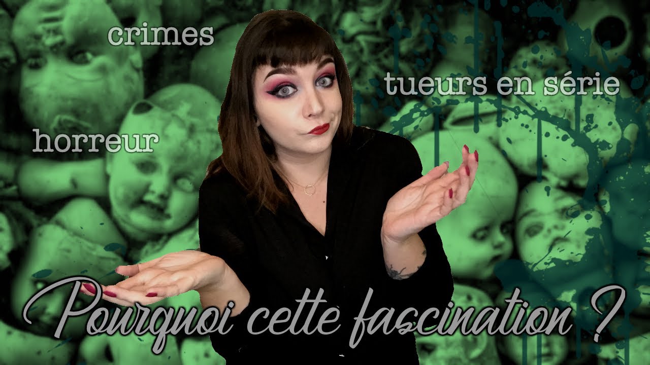Pourquoi sommes nous INTÉRESSÉS par le MORBIDE ?