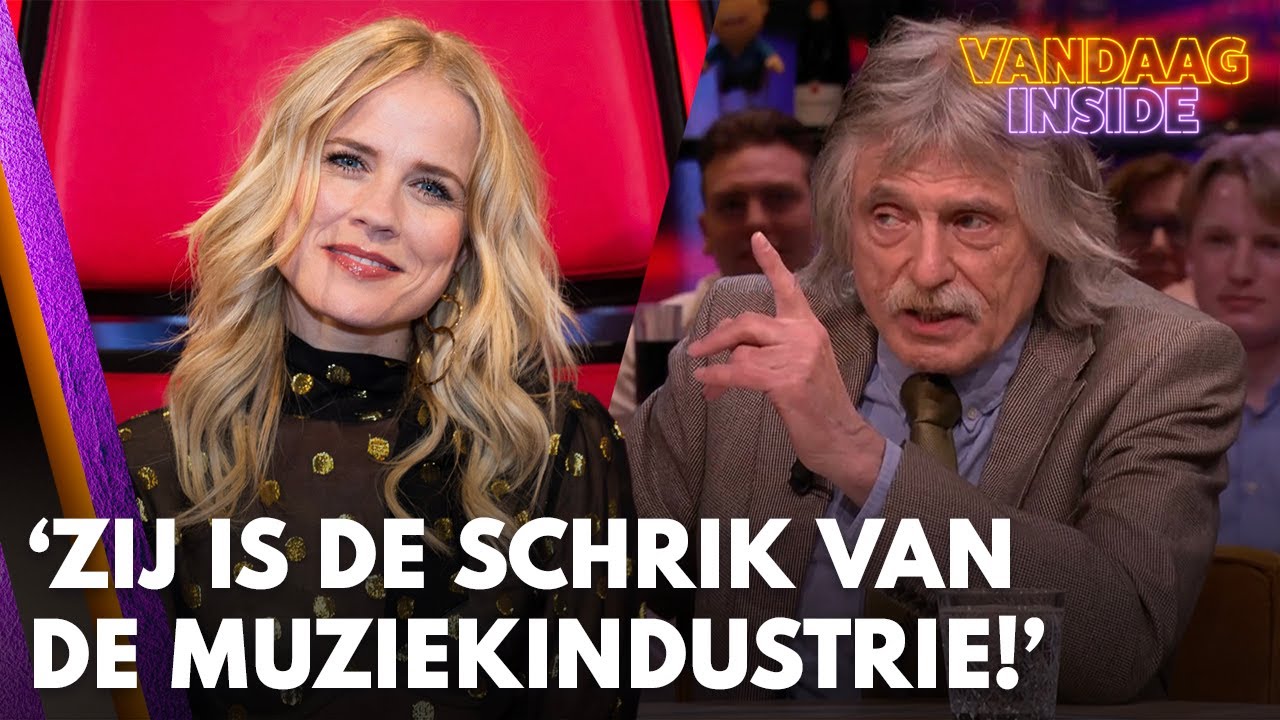 'Ilse deLange is voor de camera gezellig, achter de schermen de schrik van de muziekindustrie'