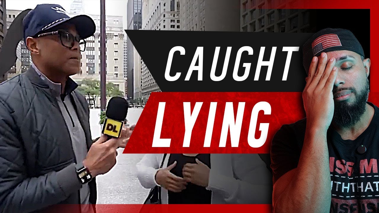 Don Lemon Caught Lying About Illegal Immigration (On Camera)