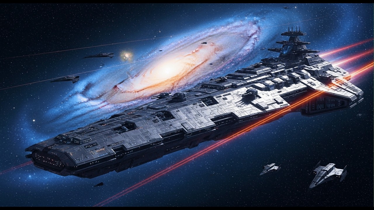 Human Fleet Enters The Warzone—Their Shields Collapse Instantly — The Enemy Doesn’t Last A Minute!