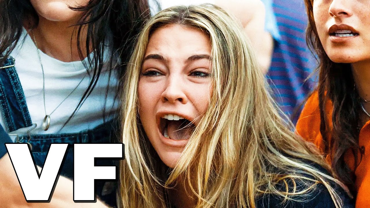 SOUVIENS-TOI L'ÉTÉ DERNIER Bande Annonce VF (2025) Nouvelle
