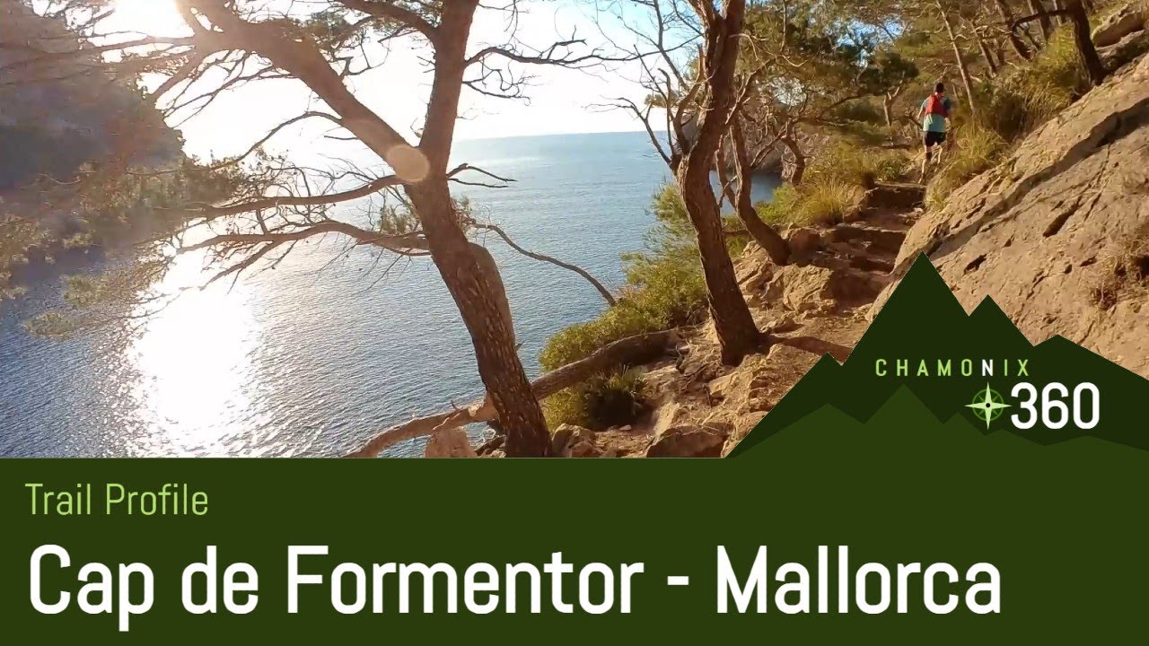Trail Running Mallorca - Cap de Formentor