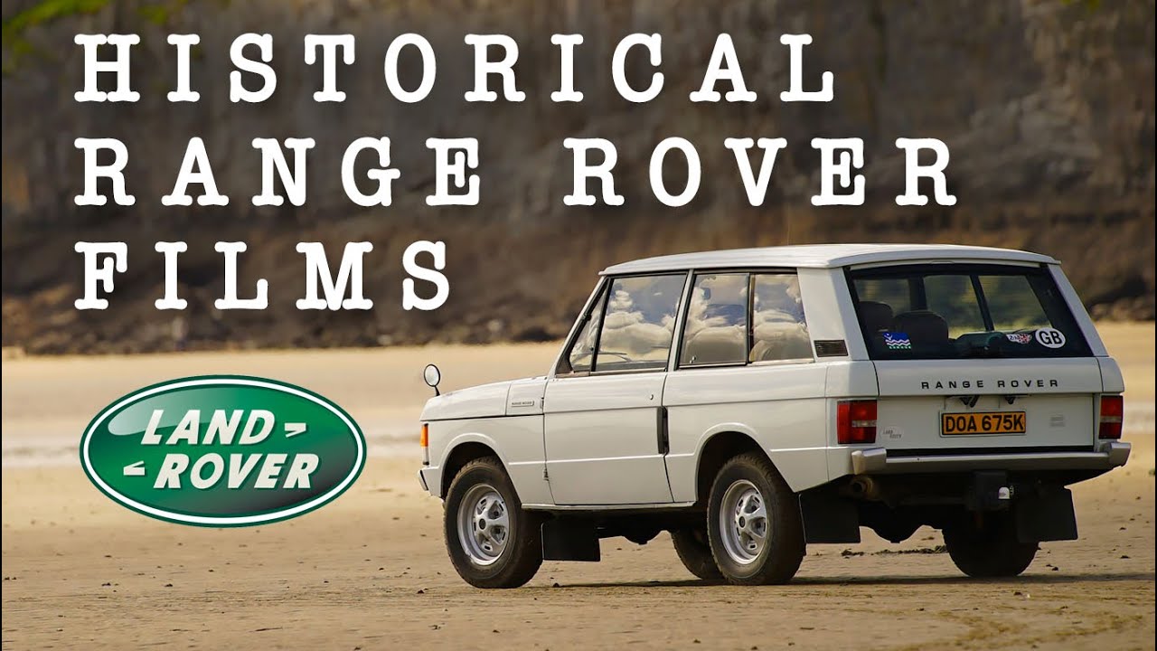 SAHARA SOUTH and A CAR FOR ALL REASONS. For Range Rover-philes | 4xOverland