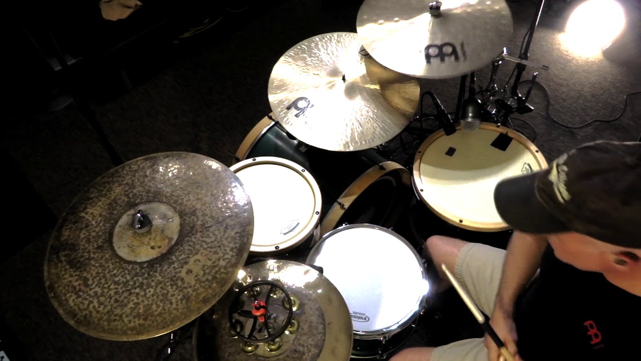Fill This Place - Red Rocks Worship (Drum Cover)