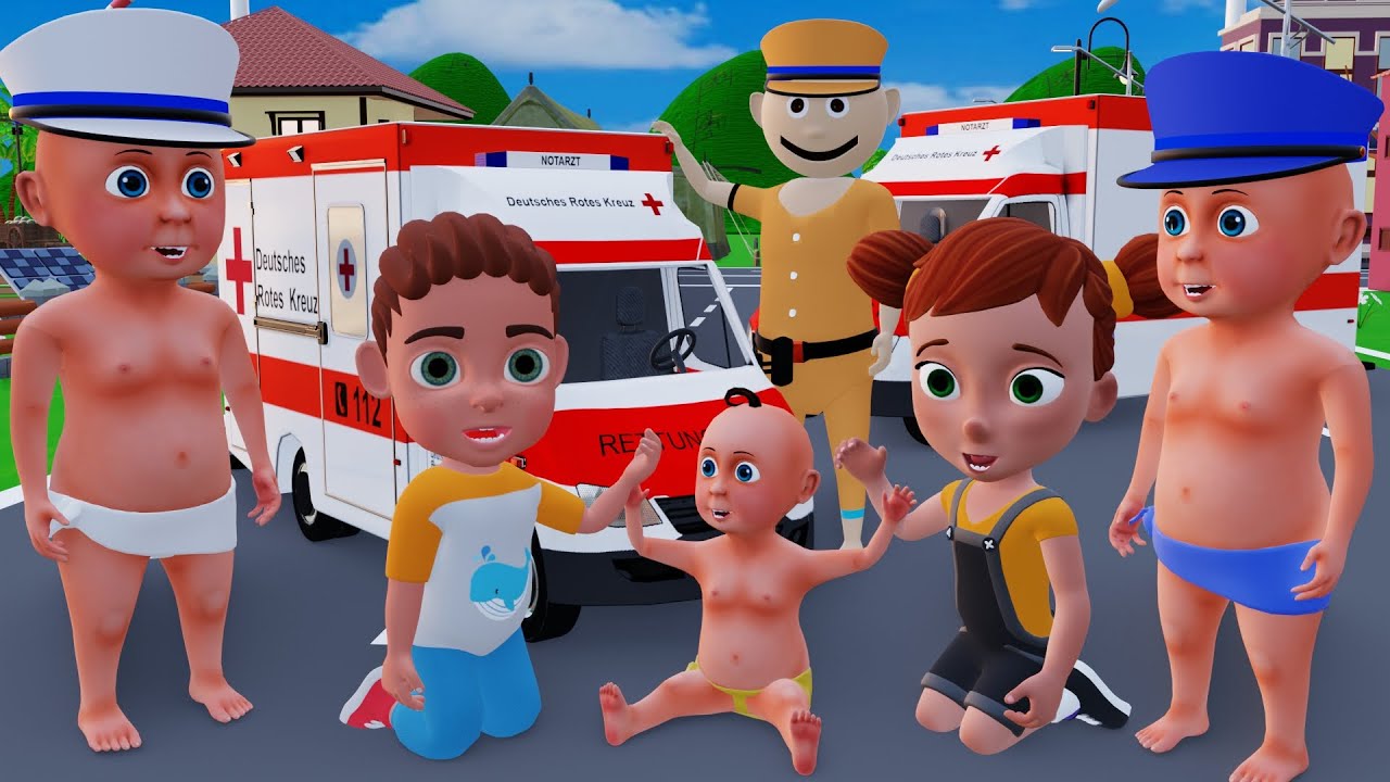 Chintu Chinki aur Munna ki Ambulance 21  | Munna ki Masti  | Paagal Munna Chinki | Chota ki Masti
