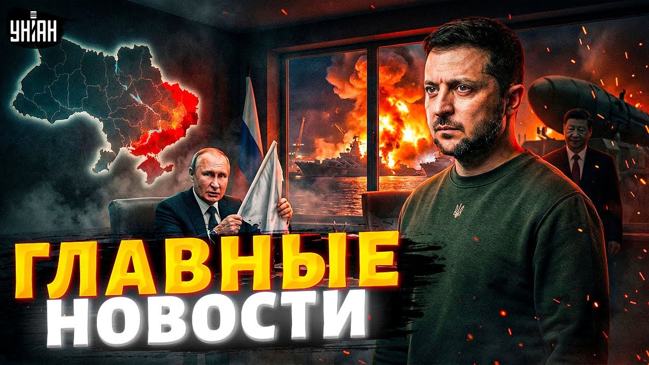Путин сдался: зовет Зеленского в Кремль! США готовы подписать мир — Трамп шокировал / Новости 24/7
