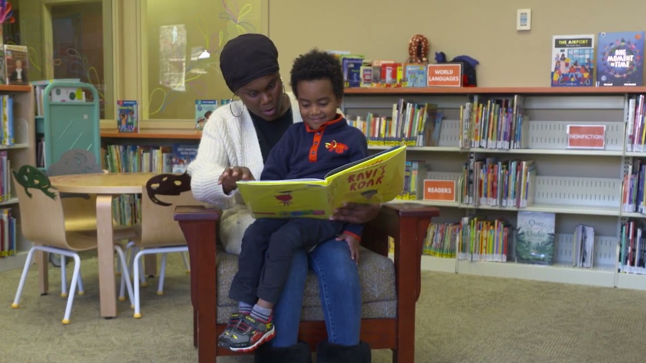 Learn About Print: Kids need &lsquo;print knowledge&rsquo; when learning to read