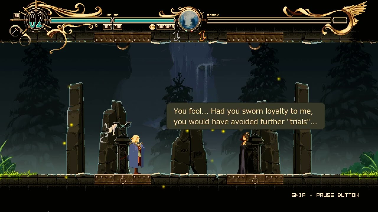 Что это: Record of Lodos War-Deedlit in Wonder Labyrinth (метроидвания, 2D, платформер)