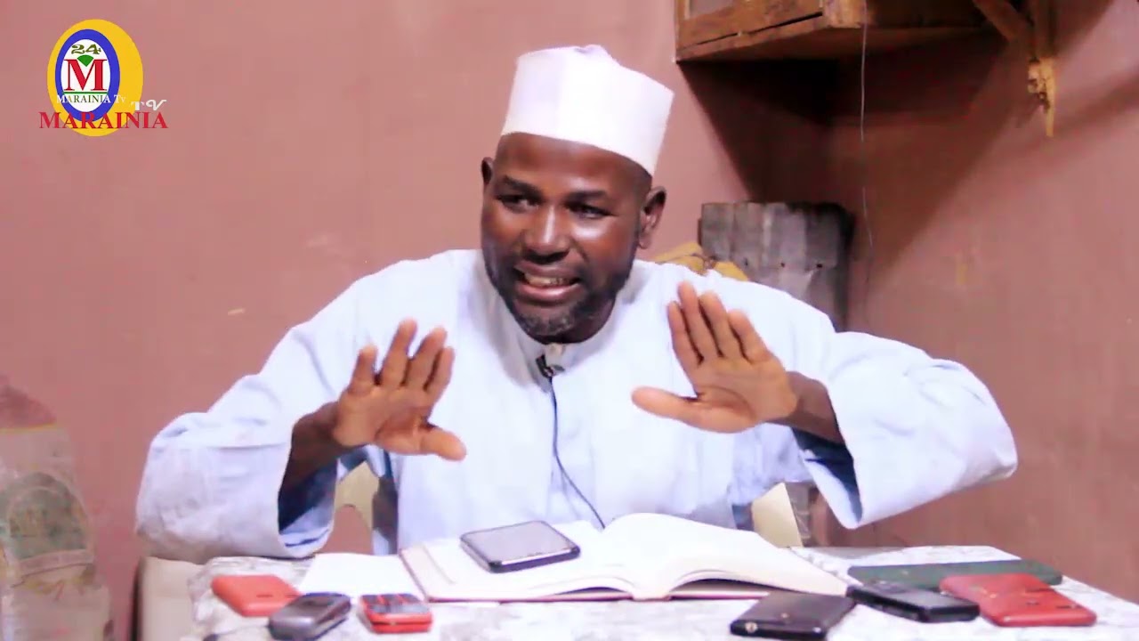 WANENE ASALIN SHAITAN? Daga Dr. Rabi'u Abdullah