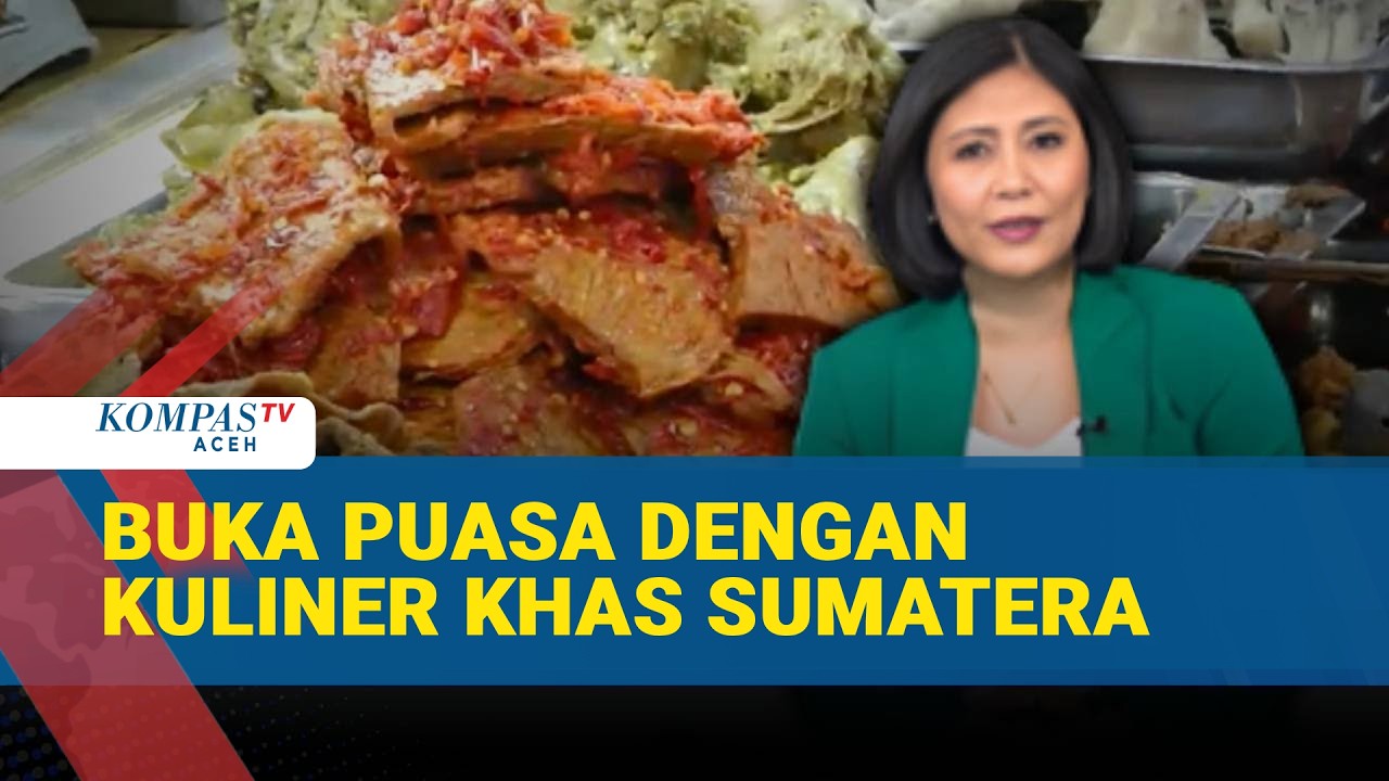 Nasi Kapau Kramat Raya Jadi Favorit Warga Jakarta untuk Menu Buka Puasa