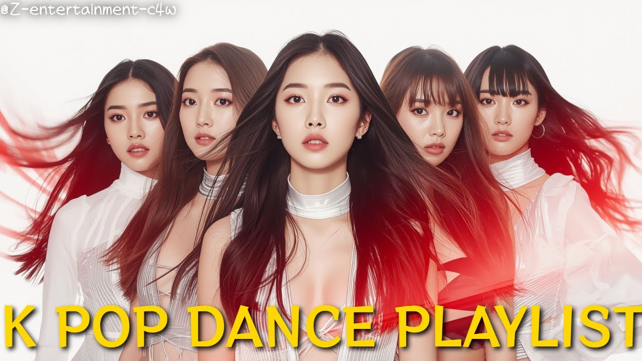 【K POP PLAYLIST 19】K POP DANCE PLAYLIST 2025 여자 아이돌 노래 모음  신나는 케이팝 댄스  最新KPOP舞曲播放清單 #kpop #여자아이돌