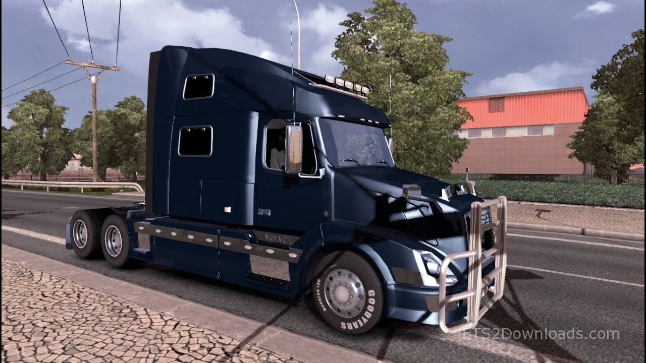 ATS - Los Angeles para Barstow