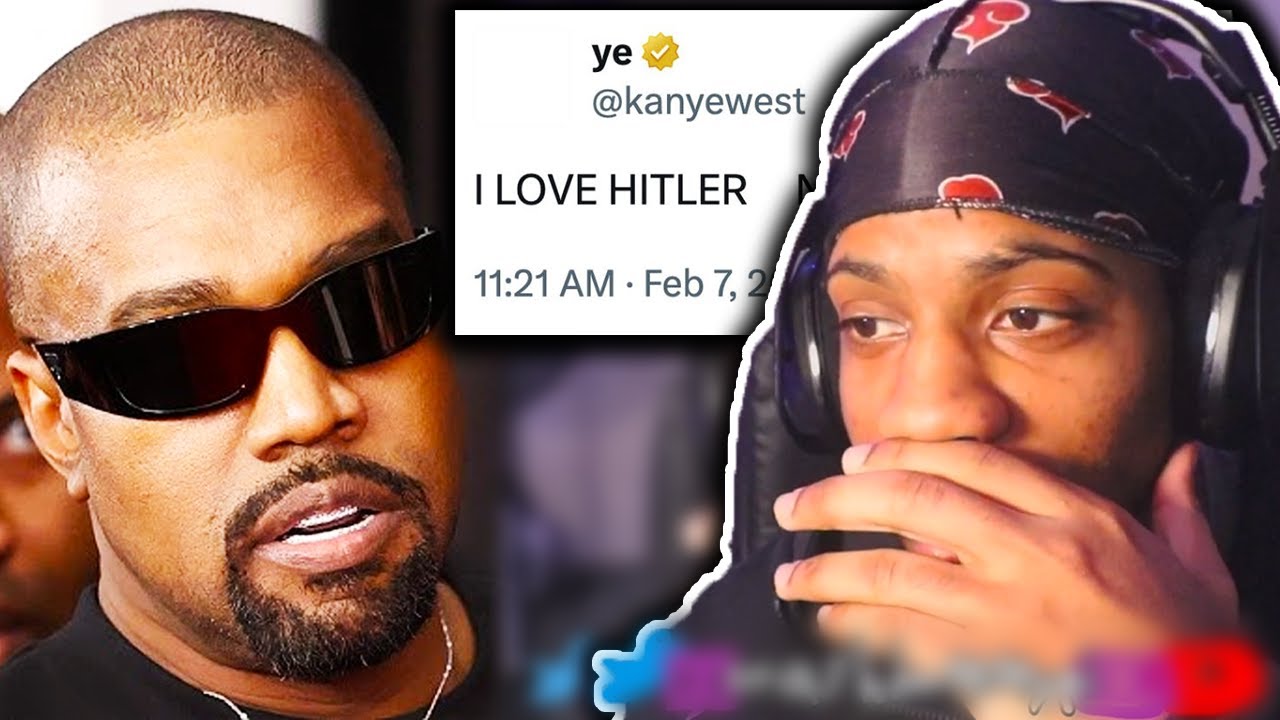 Kanye West: The First Rapper With CTE