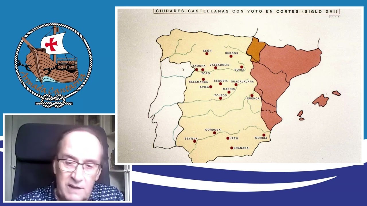 “Comuneros” por  D. Alfonso Domingo Álvaro