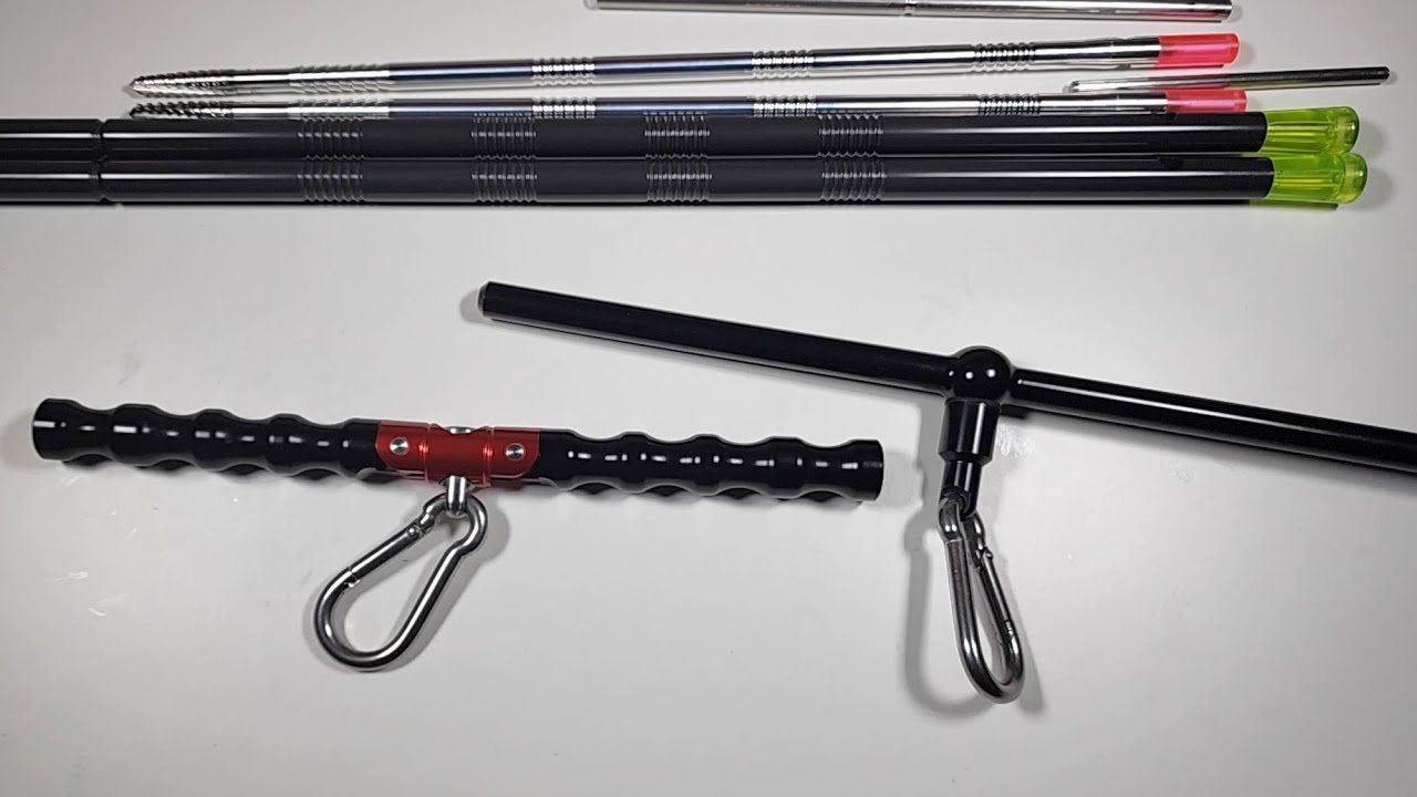 Jag/Korda: Distance Stick/T-bar