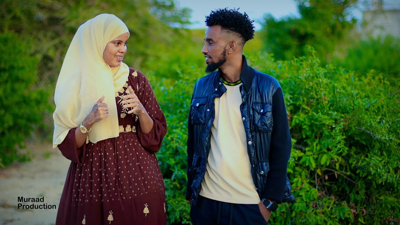 MAXAMED DHAQAN IYO FOWSIYA SIMAN DHAANTO CUSUB DEGMADII CAMAARA NEW VIDEO DHAANTO 2024