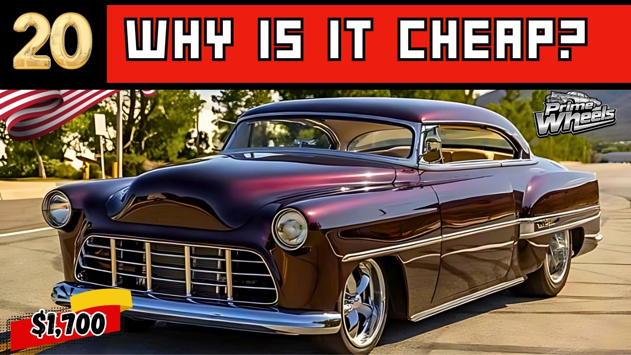 20 cheap classic cars for sale by owner today #classiccars #classiccarsforsale