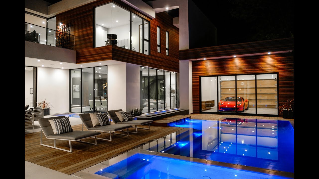 New Epic Construction !!! 16033 Valley Vista Blvd, Encino, CA 91436 (4K)