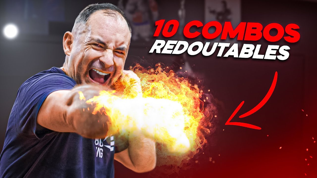 Les 10 combos à connaître pour bien boxer - Greggot