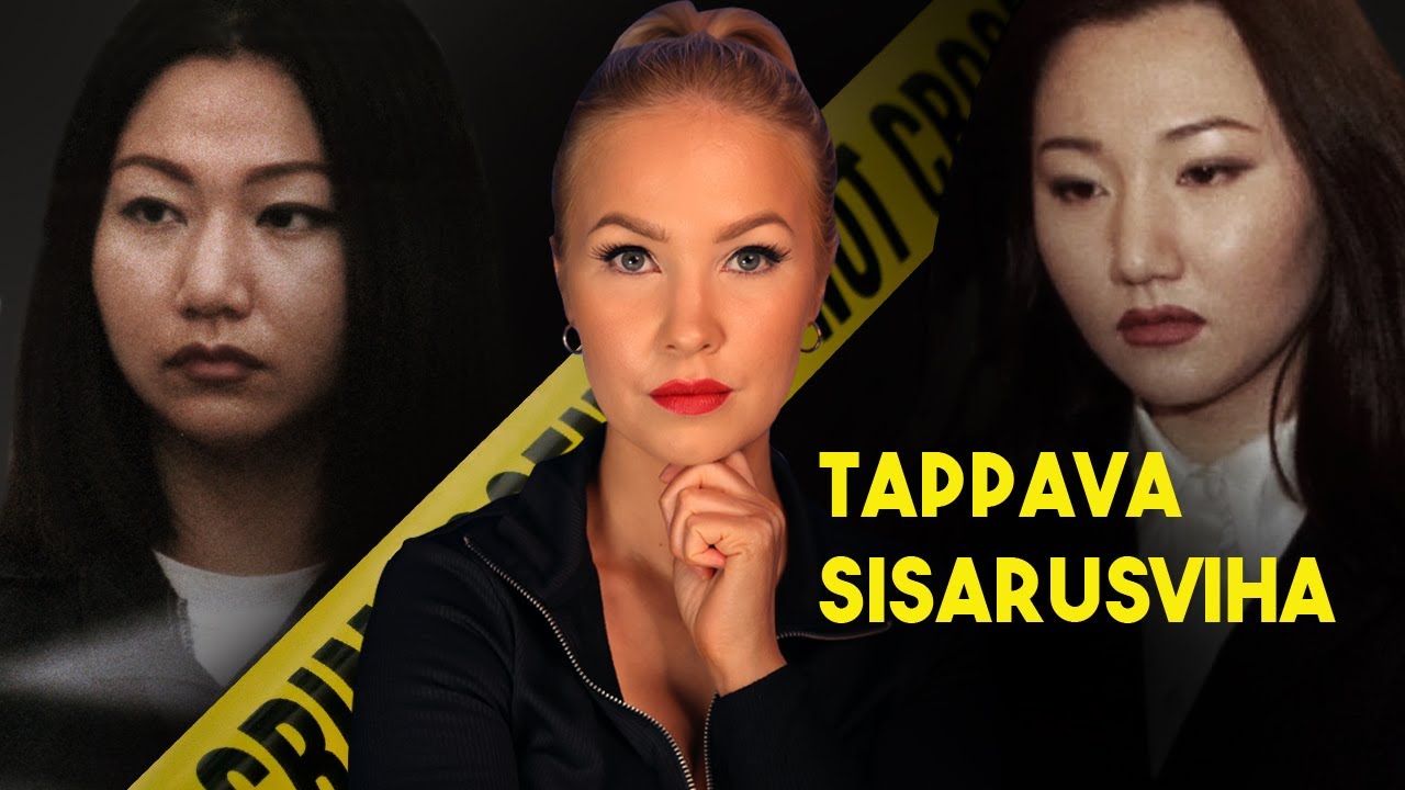 Sunny ja Jeen Han - identtiset kaksoset jotka vihasivat toisiaan