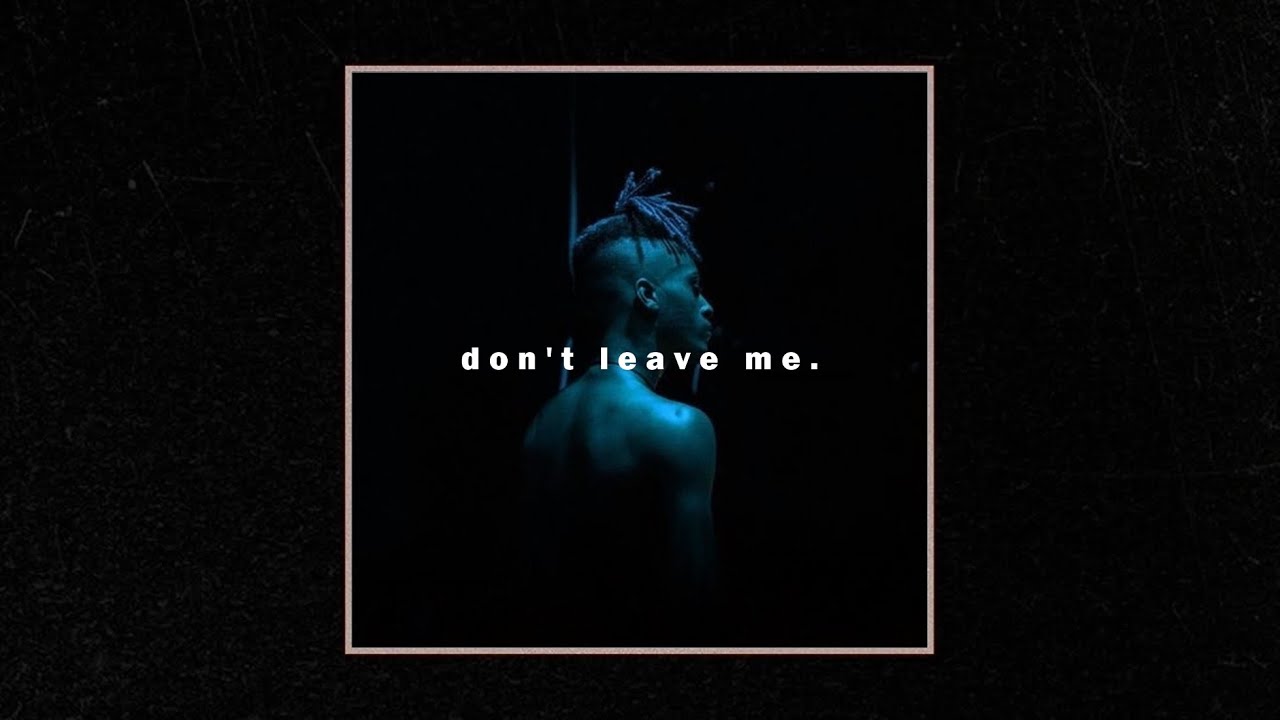 Free Xxxtentacion x NF Type Beat - ''Don't Leave Me'' | Sad Piano Instrumental 2020