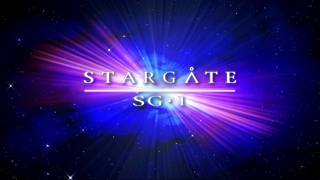 Stargate SG-1  - Upscaled to 4K S10 - (1997&ndash;2007) MGM / Sci Fi Channel
