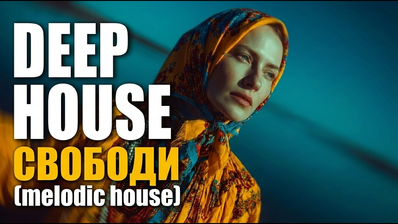 свободи • melodic house • deep house