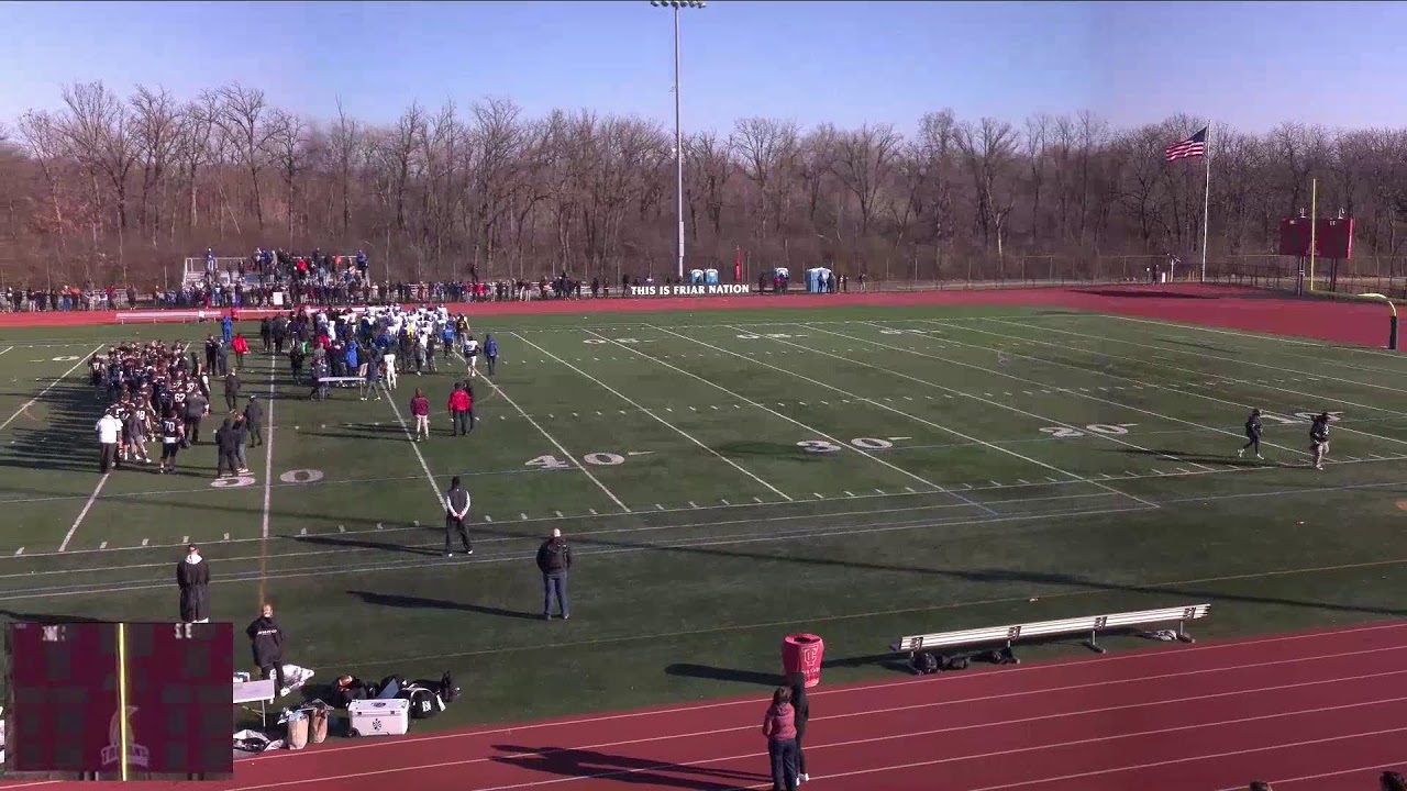 Fenwick High School vs Simeon Career Academy  Mens Varsity Football
