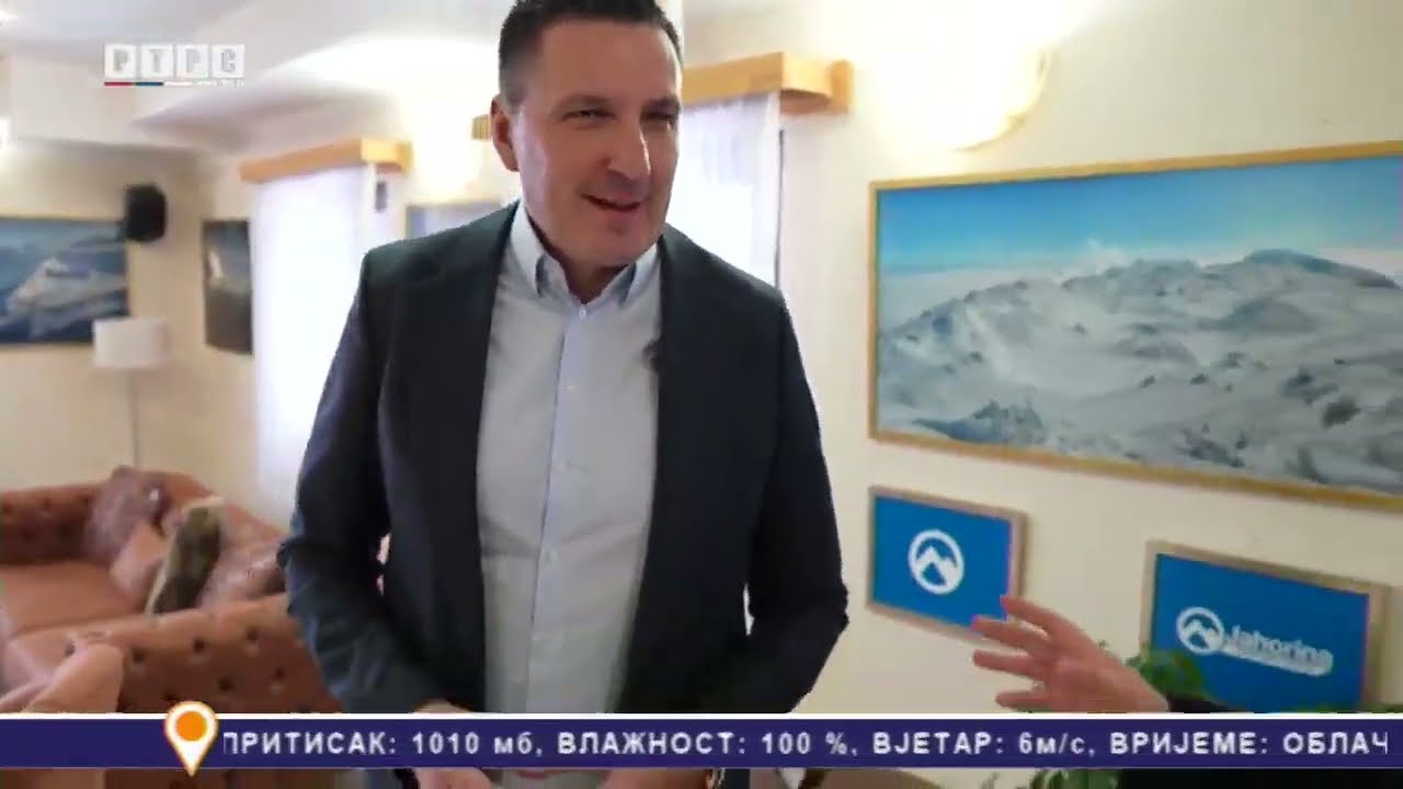 Elek: Ponosni smo na rezultate OC Jahorina, ovo je godina o kojoj će se pričati
