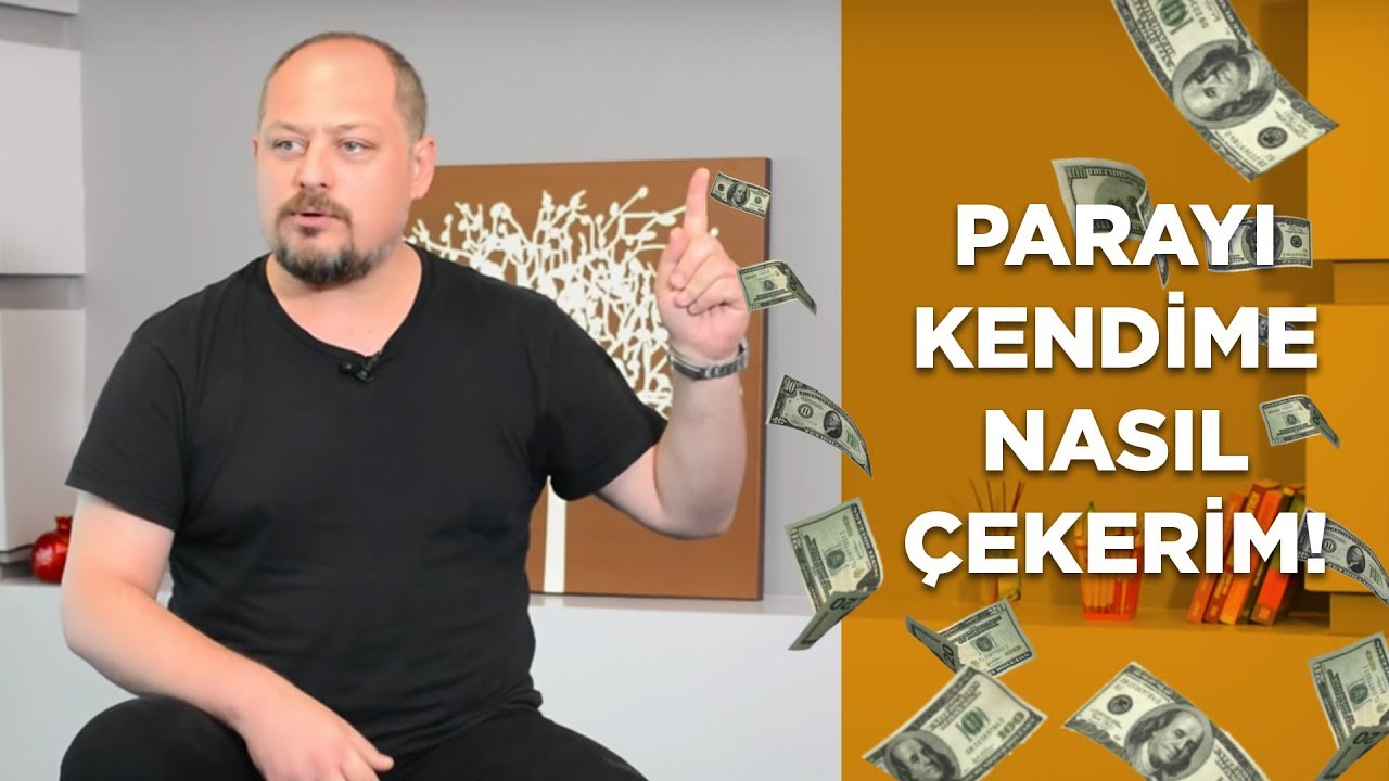 PARAYI KENDİME NASIL ÇEKERİM? - Tuna Tüner