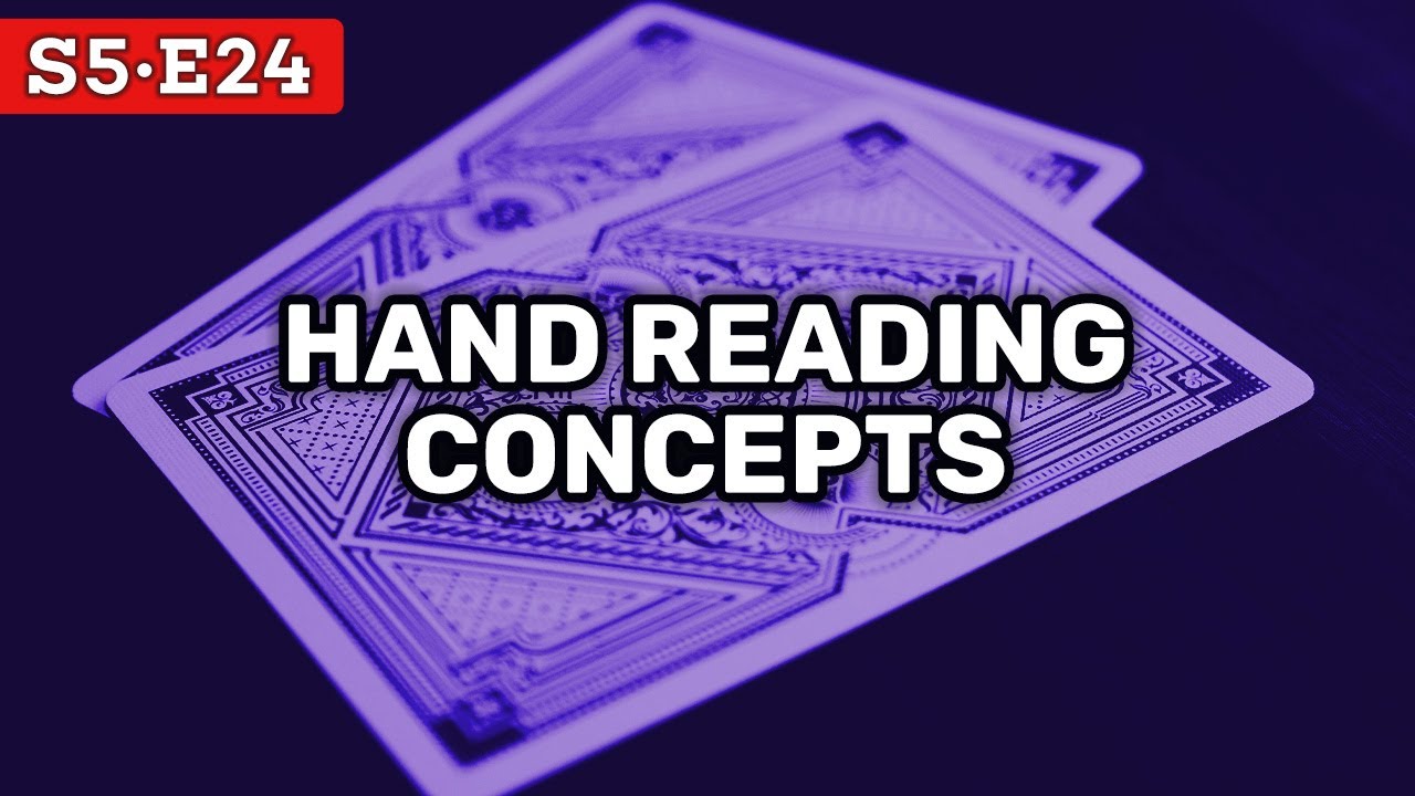 7 Hand Reading Principles | Red Chip Podcast S5E24