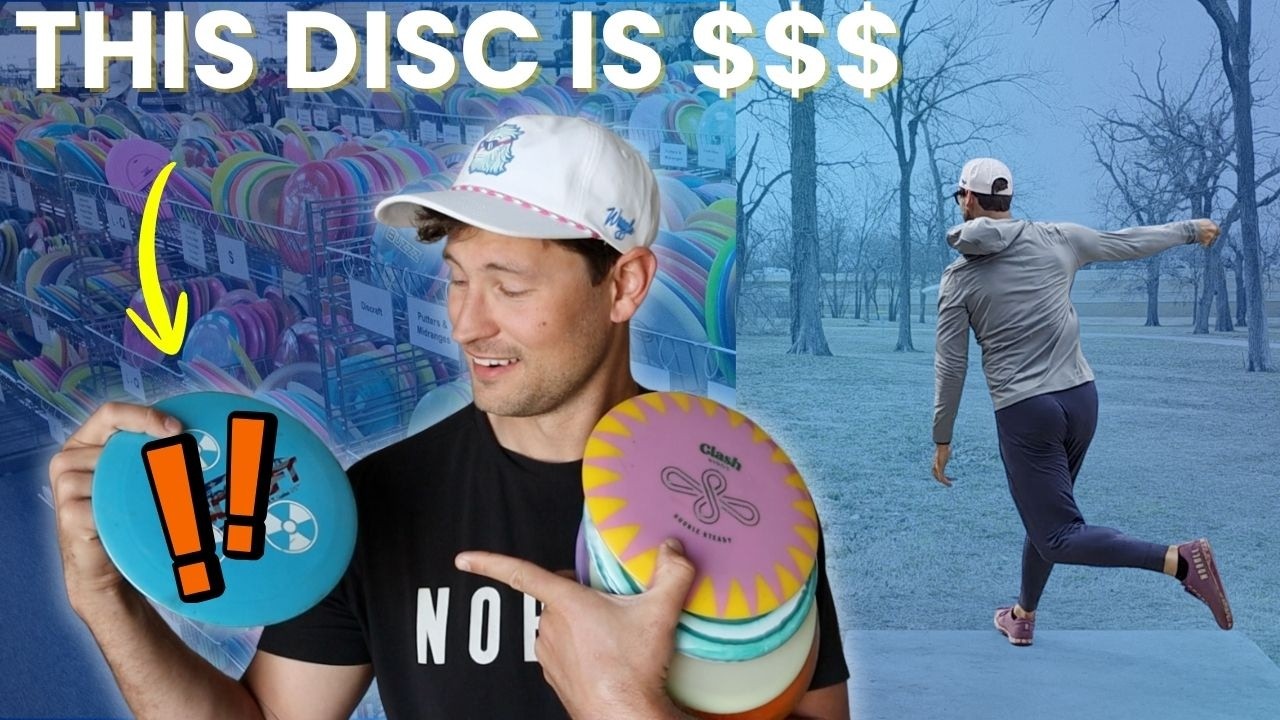 $141 Spent. 15 Discs. One INSANE $10 Steal. | 2026 Disc Golf Used Bin Hunt Episode 2