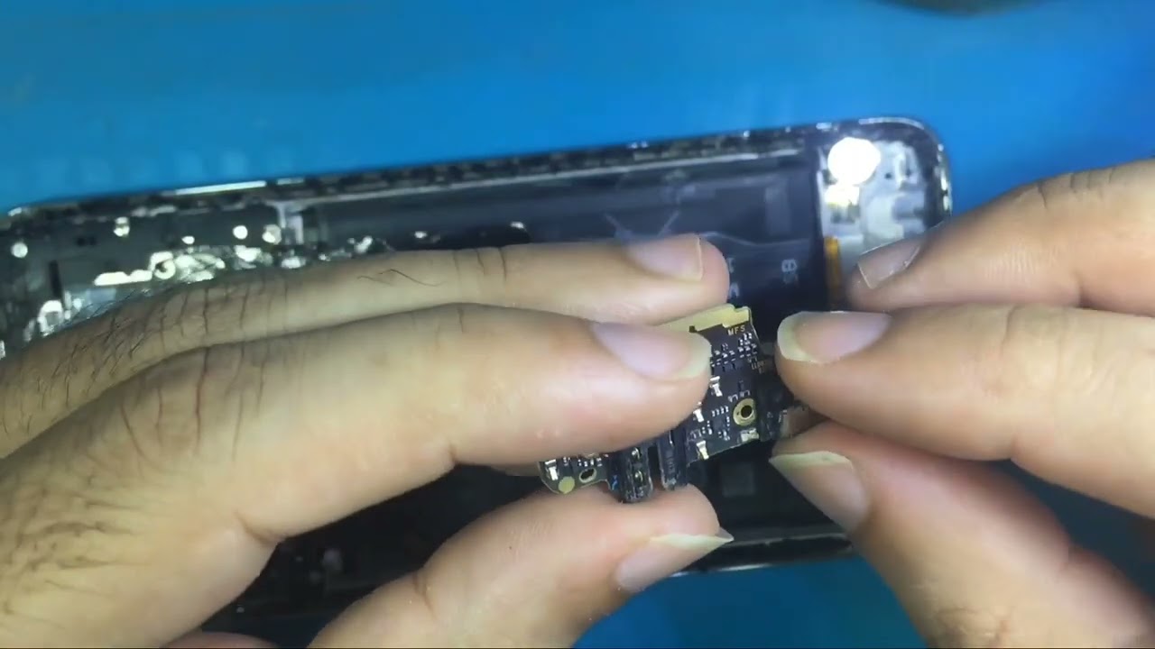 redmi note 9s charging port replacement || redmi note 9 pro charging jack change
